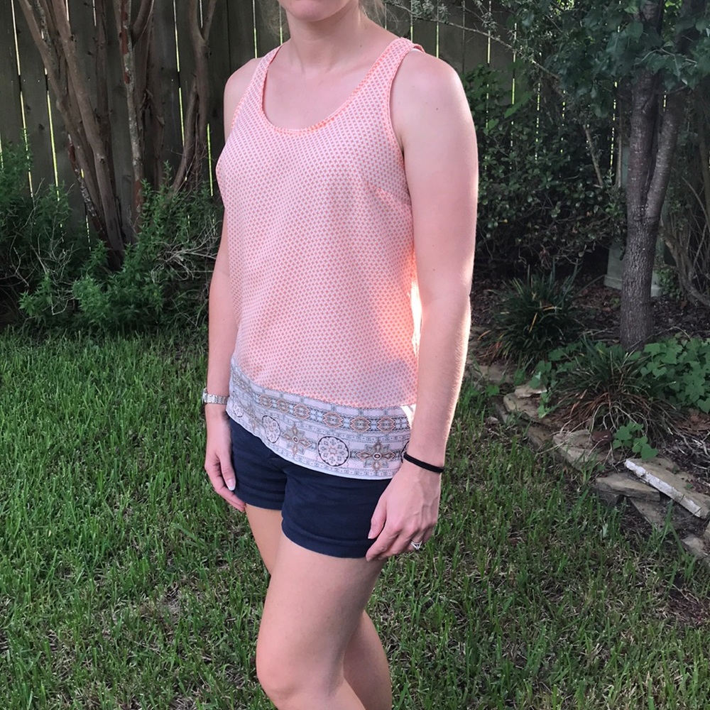 🚨CLOSET CLOSING 7/12 🚨 Old Navy Tank Top - S